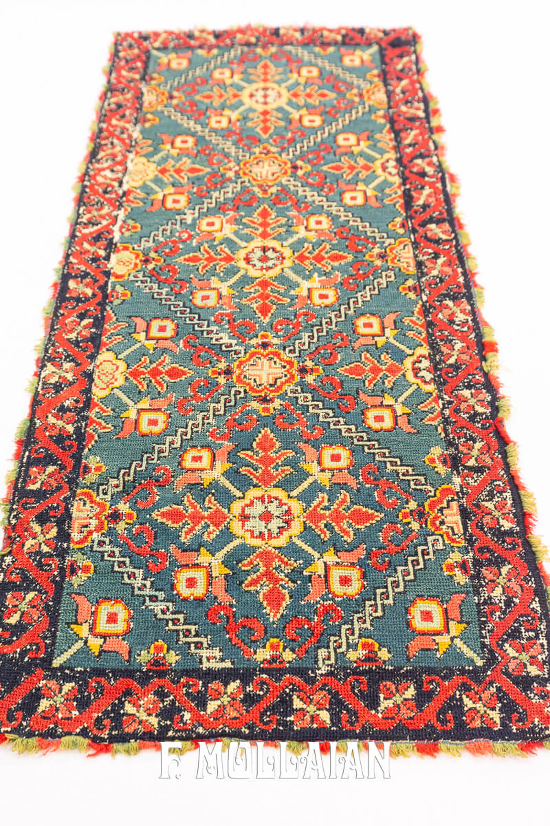 Rollakan Rug Flat-weave n°:551082